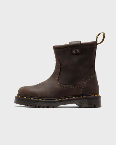 Tenisky a topánky Dr. Martens Anistone Lo W Čierna | 31880057, 0