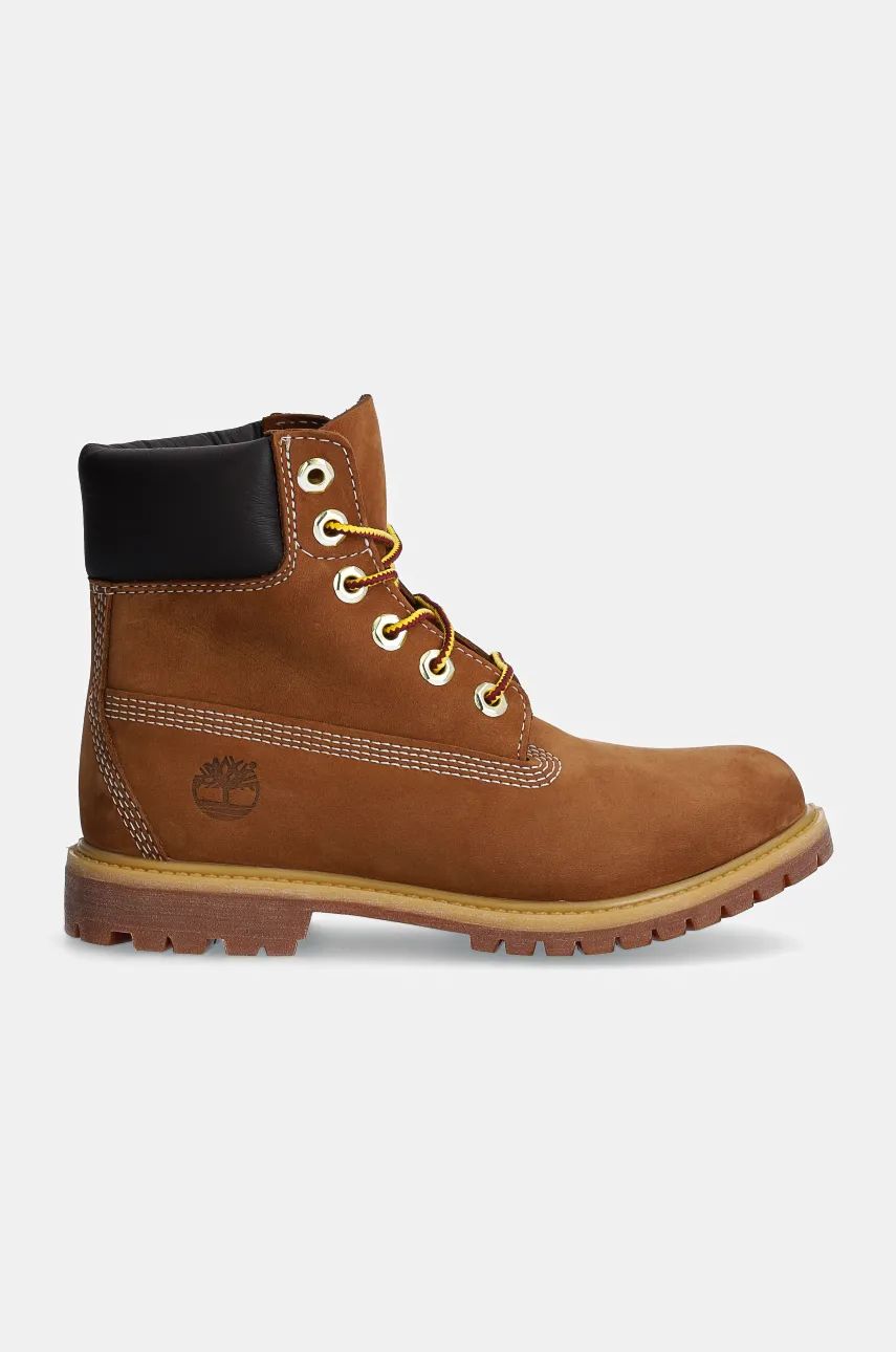 Tenisky a topánky Timberland PREMIUM 6 INCH BOOT Boots Hnedá | TB1103602141, 1