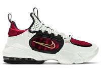 Air Max Alpha Savage 2 White University Red