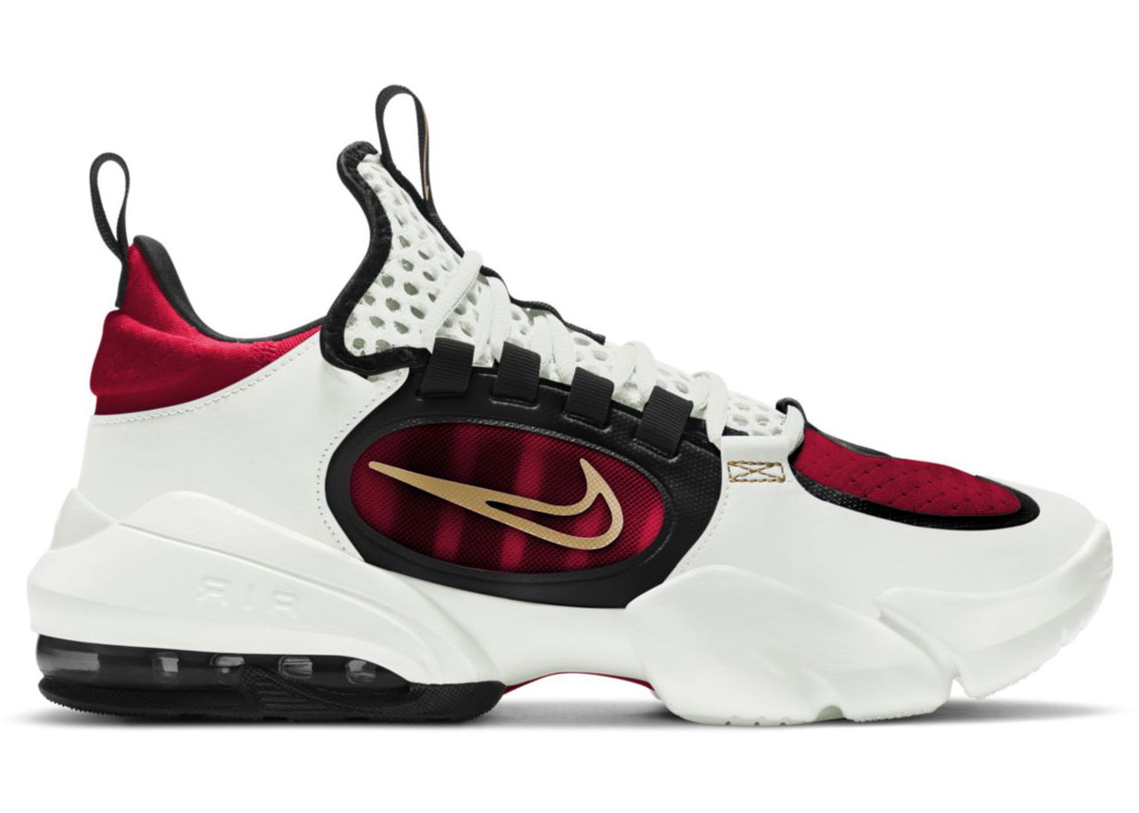Tenisky a topánky Nike Air Max Alpha Savage 2 White University Red Biela | CK9408-176, 0