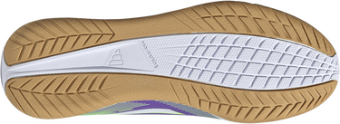 Tenisky a topánky adidas Performance F50 Club Indoor Fialová | JI0042, 2