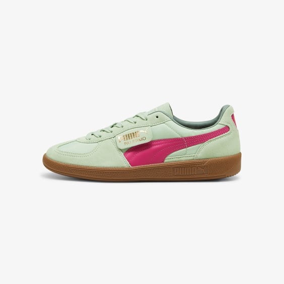 Tenisky a topánky Puma Palermo OG "Green" Zelené | 383011-07, 1