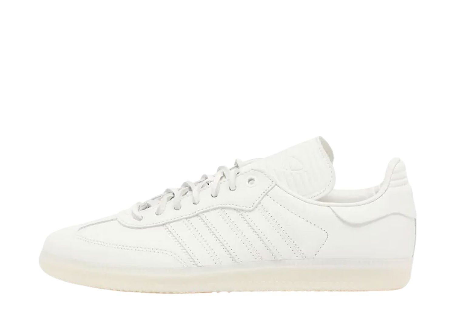 Tenisky a topánky adidas Originals adidas Samba Pharrell Humanrace White Biela | IF5124, 1