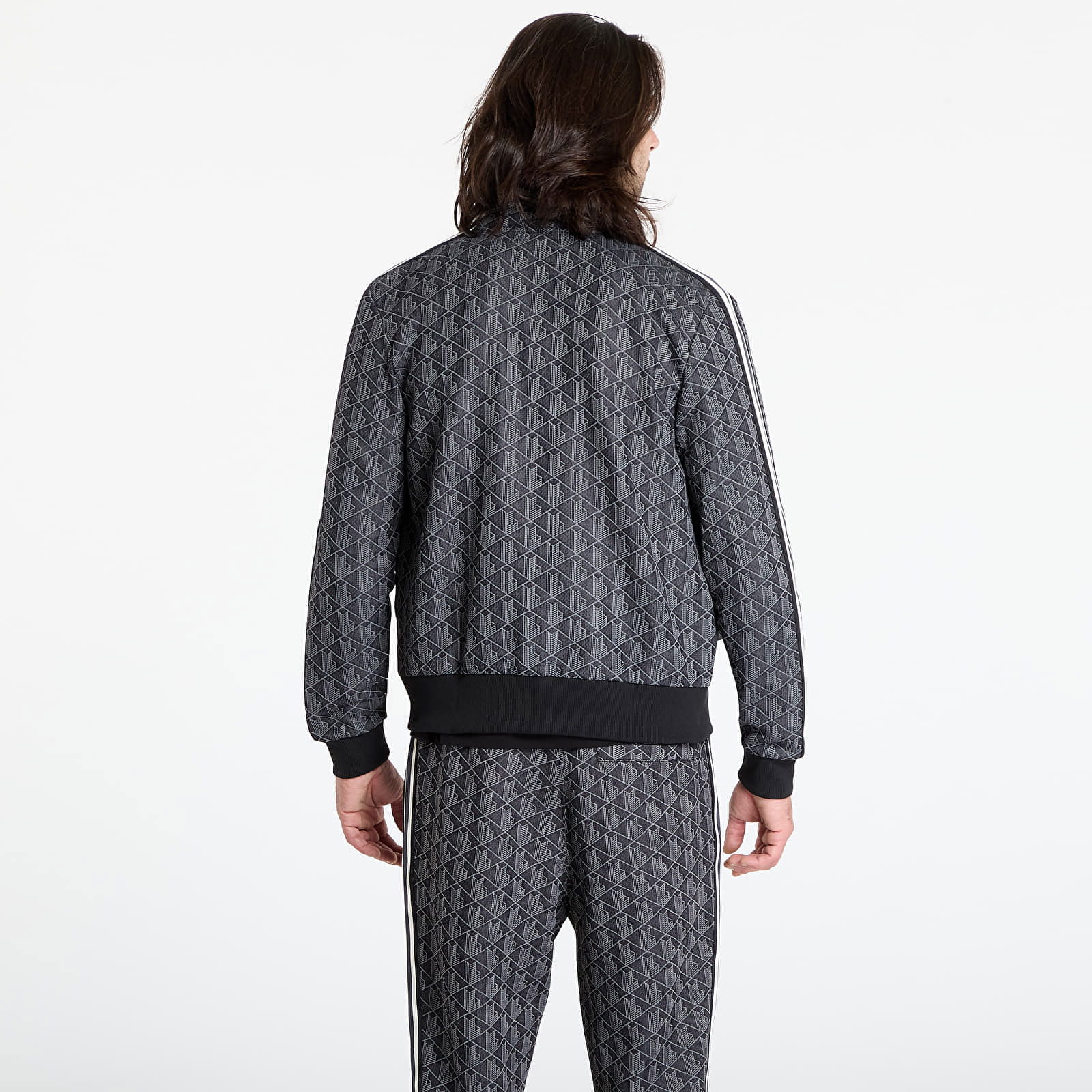PARIS MONOGRAM TRACKJACKET