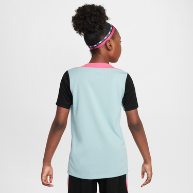 Dres Nike Dri-FIT Strike Short Sleeve T-Shirt Tyrkysová | FN8407-395, 4