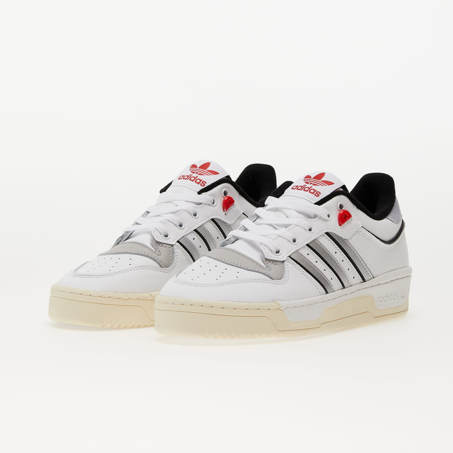 Tenisky a topánky adidas Originals Rivalry Low 86 W Biela | HQ7022, 1