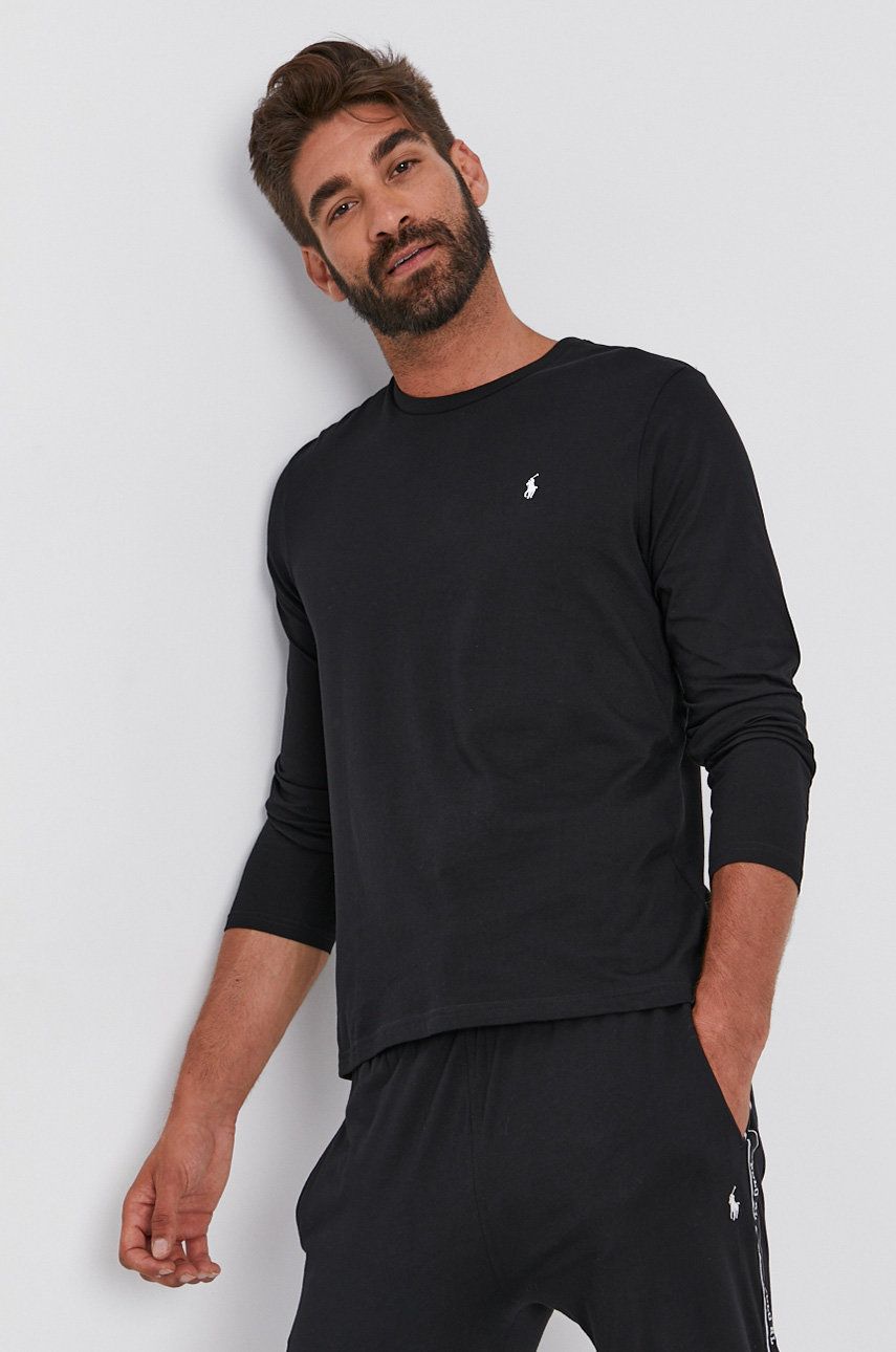Tričko Polo by Ralph Lauren T-Shirt Čierna | 714844759001, 0