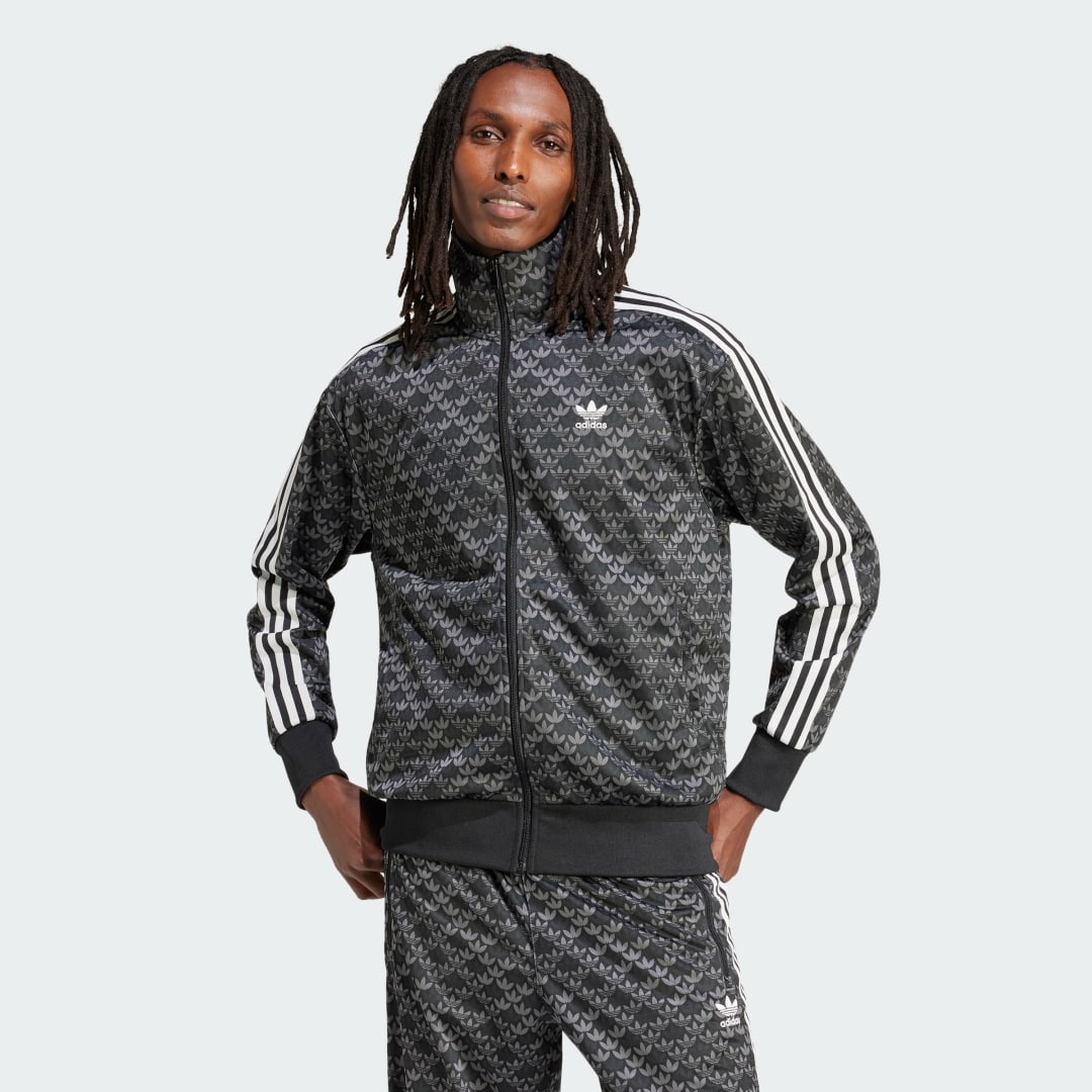 adidas Originals Football Classic Mono Jacket