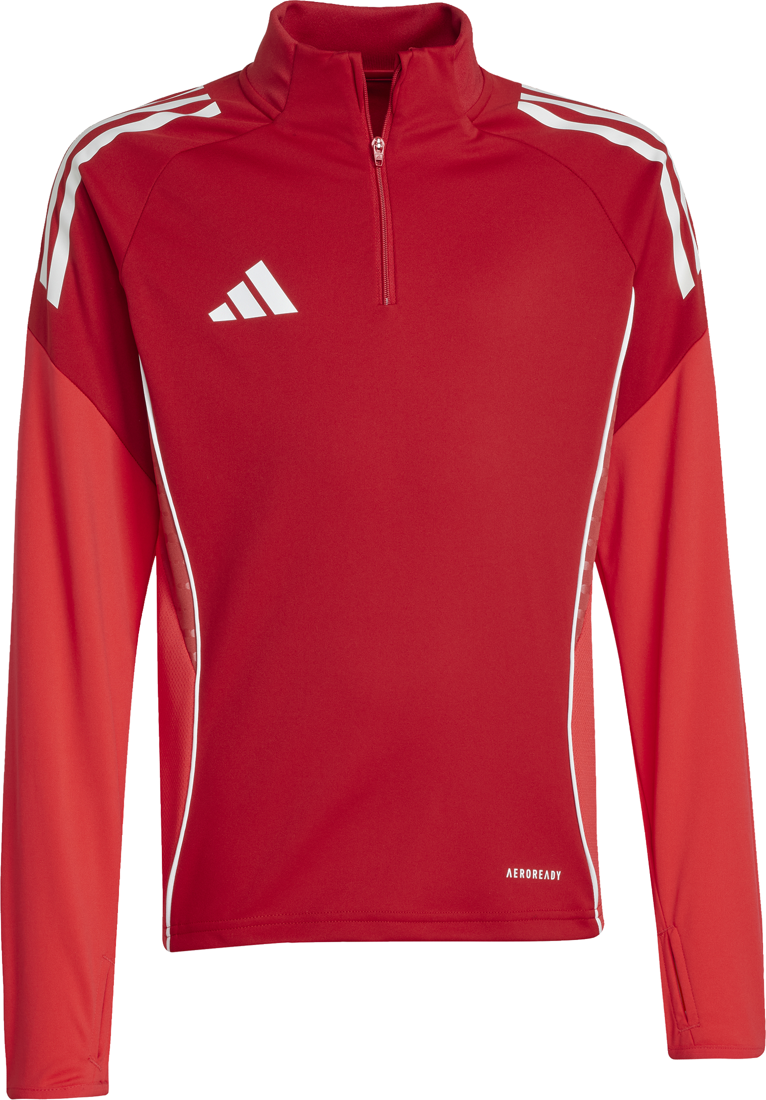 Mikina adidas Originals Adidas TIRO25C Training Top Červená | ji6501, 0