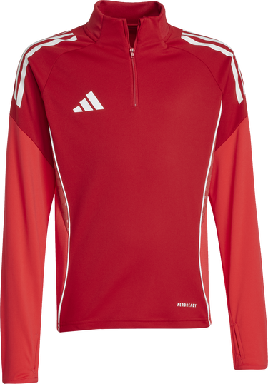 Mikina adidas Originals Adidas TIRO25C Training Top Červená | ji6501, 0