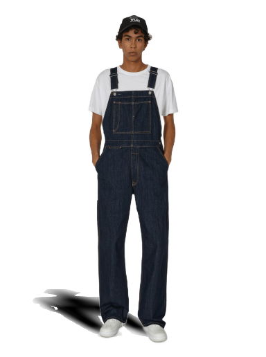 Nohavice KENZO Levi’s® x Denim Overall Navy | FD65DCN44LE1 DM