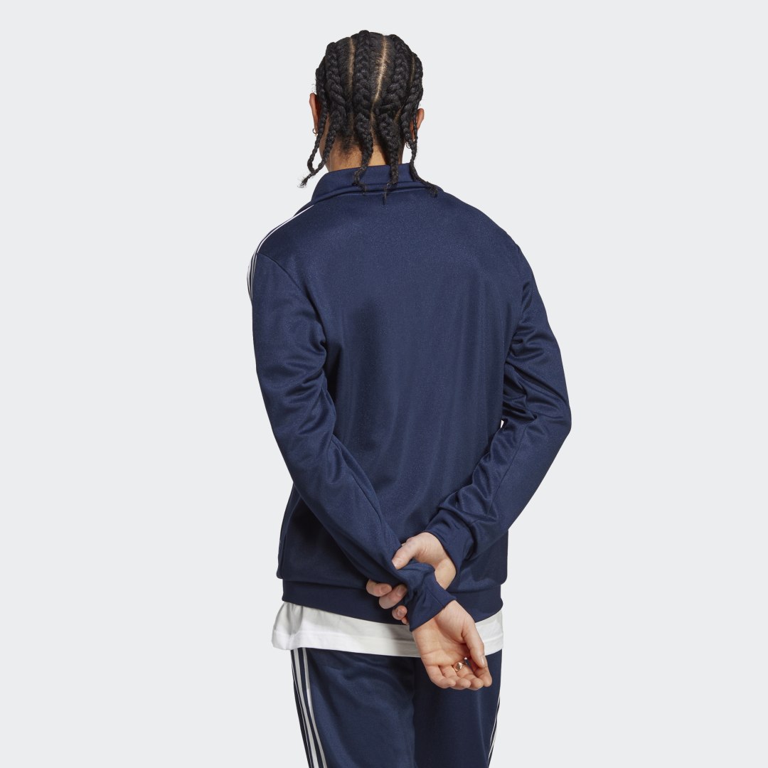 Bunda adidas Originals Adicolor Classics Beckenbauer Track Jacket Navy | IA4776, 1