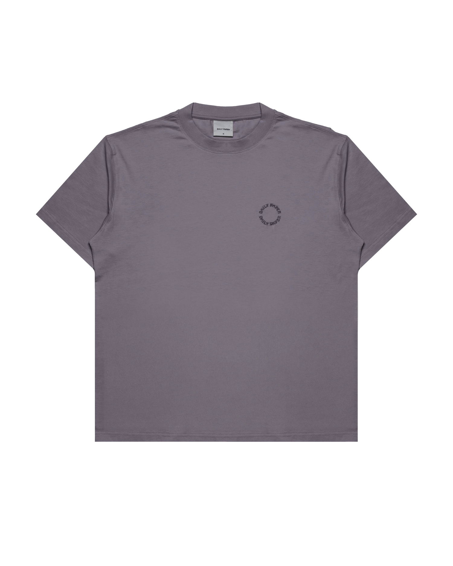 Tričko DAILY PAPER Orbit T-Shirt Šedá | 2422065, 0