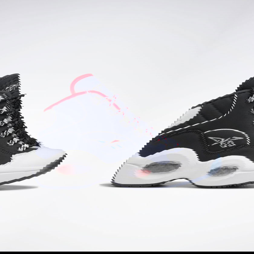 Tenisky a topánky Reebok Question Mid "USA" Navy | H01281, 0