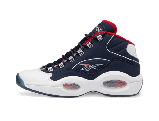 Basketball Reebok Question Mid "USA" Navy | H01281