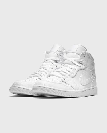 Tenisky a topánky Jordan Jordan 1 Mid Biela | 554724-130, 2