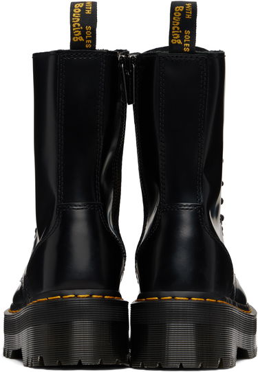 Tenisky a topánky Dr. Martens Jadon Hi Čierna | 25565001, 1