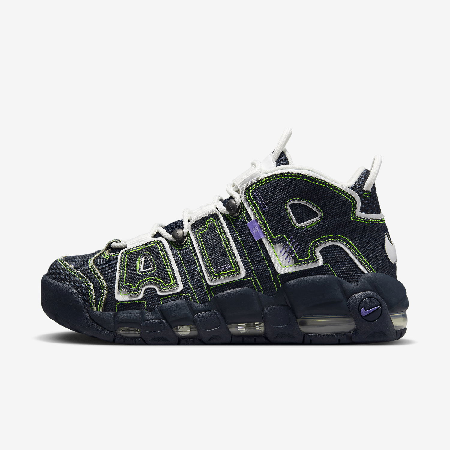 Tenisky a topánky Nike Serena Williams Design Crew x Air More Uptempo Šedá | DX4219-400, 0