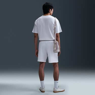 Šortky Nike Club Knit Shorts Biela | IB8413-100, 2