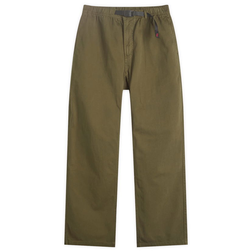 Nohavice GRAMICCI Core Pant, Size Small Zelené | G102-OGT-PIN