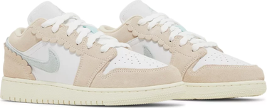 Tenisky a topánky Jordan Jordan 1 Low Crimp Suede Béžová | DZ5356-800, 1