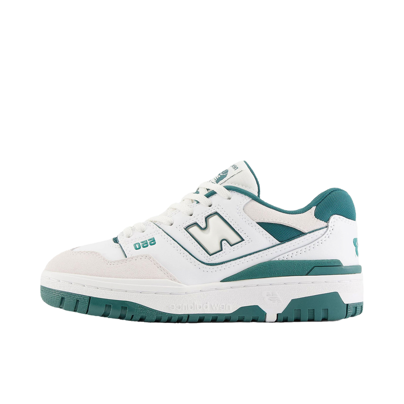 Tenisky a topánky New Balance 550 Vintage Teal Tyrkysová | BB550STA