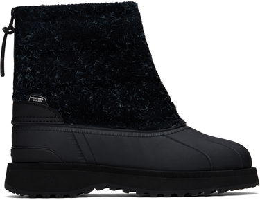 Oblečenie SUICOKE Suicoke BOWAL-HSTRwpab Sherpa Boots Čierna | OG-378HSTRwpab, 0