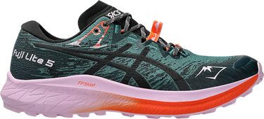 Tenisky a topánky Asics Fuji Lite 5 Zelené | 1012b690-300, 0