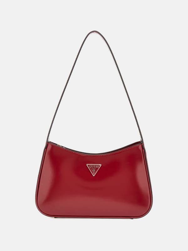 Red Shoulder Bag