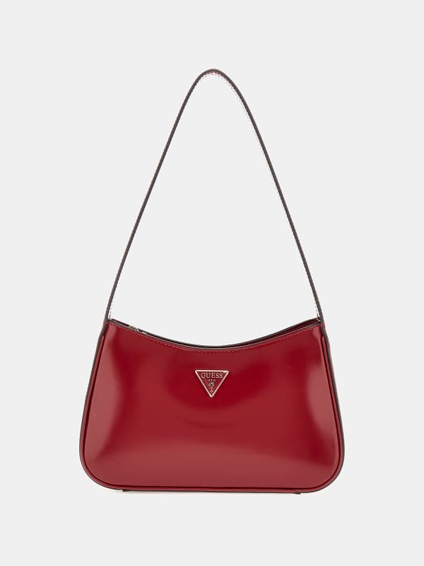 Kabelka GUESS Red Shoulder Bag Červená | HWNG9496170, 0