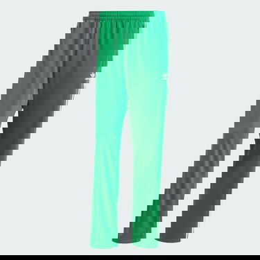 Tepláky adidas Originals Adicolor Classics Firebird Tracksuit Bottoms Zelené | IU0768, 4