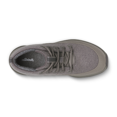 Tenisky a topánky Allbirds Wool Runner NZ Comfortable Mid Water-Repellent Šedá | A12070W, 2