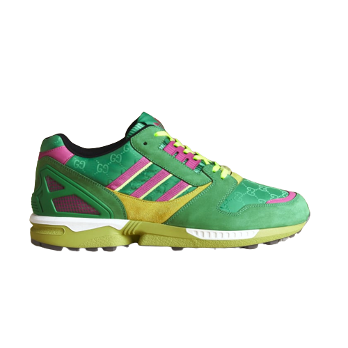 Tenisky a topánky adidas Originals Gucci x ZX8000 "Green" Zelené | IE2270, 0