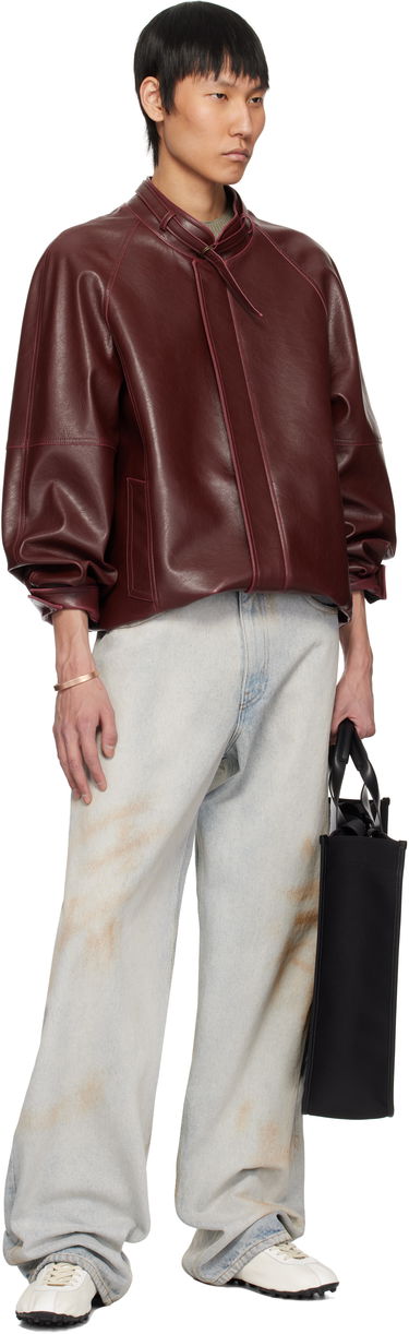 Tote bag Maison Margiela Maison Margiela Large Cabas Shopping Tote Čierna | SB2WC0003 P7276, 3