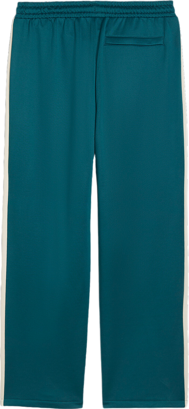 Tepláky Puma T7 Iconic Straight Training Pants Tyrkysová | 625412, 1