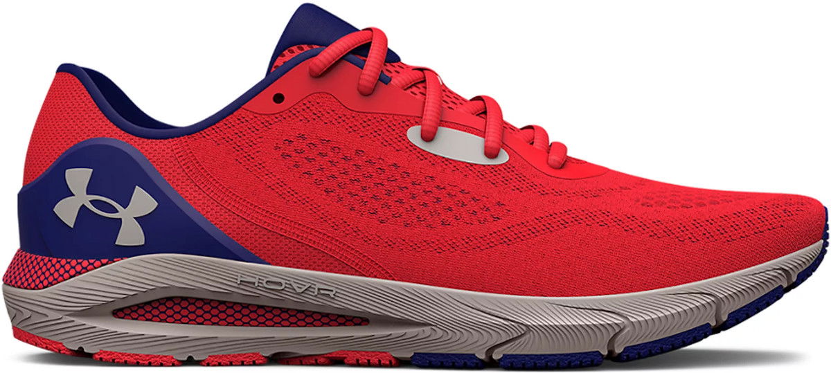Tenisky a topánky Under Armour HOVR Sonic 5 Červená | 3024898-601, 0
