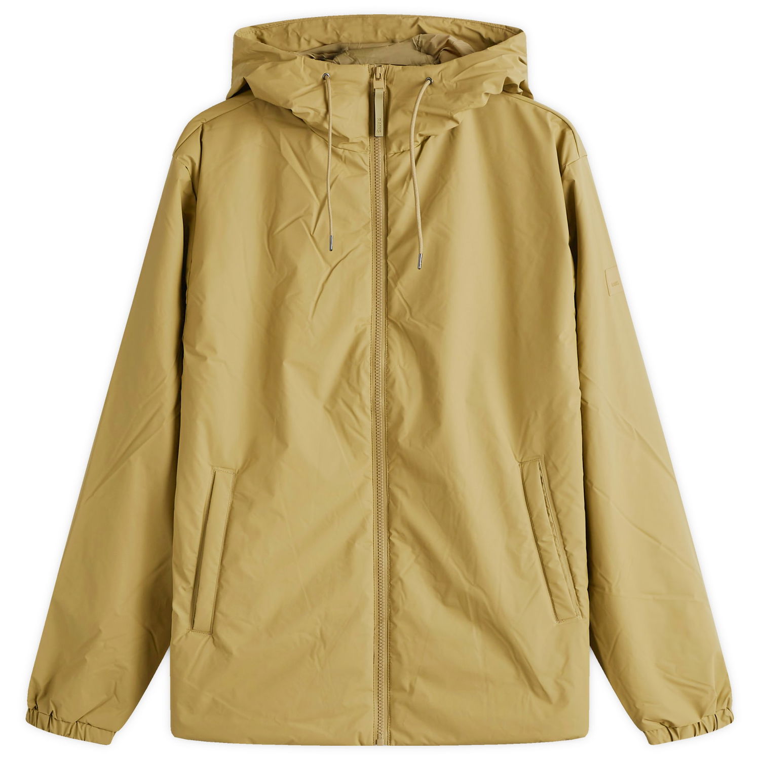 Bunda Rains Lohja Insulated Jacket Zelené | 15770-44, 0