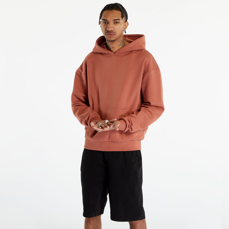 Mikina Urban Classics Ultra Heavy Hoody Oranžová | TB4925-04420, 0