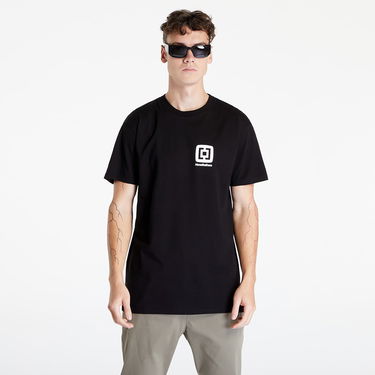 Tričko Horsefeathers Mini Logo T-Shirt Čierna | SM950A, 1