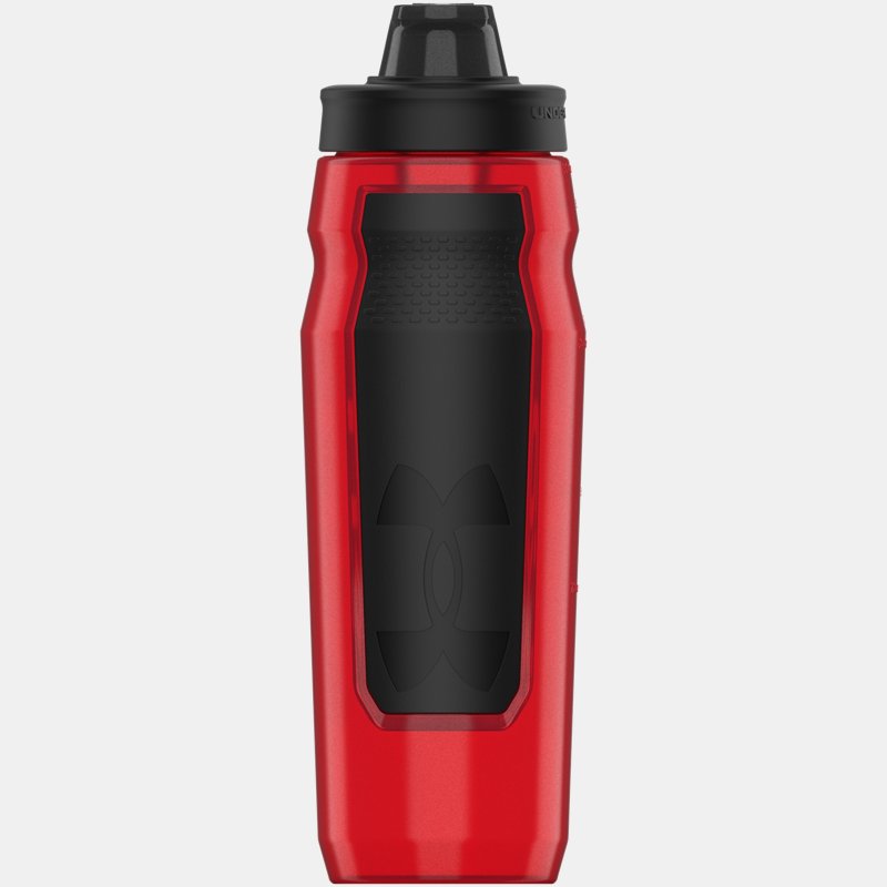 Gadget Under Armour Playmaker Squeeze 32 oz. Water Bottle Červená | 1364836-600
