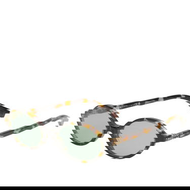 Slnečné okuliare Miu Miu Tortoiseshell Oval Sunglasses Hnedá | 0MU-04ZS-50-VAU04M, 0