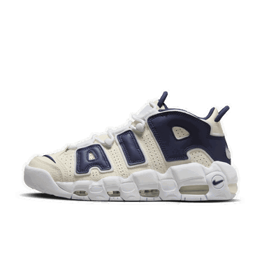 Tenisky a topánky Nike Air More Uptempo 96 "Coconut Milk" Navy Béžová | FQ2762-100, 3