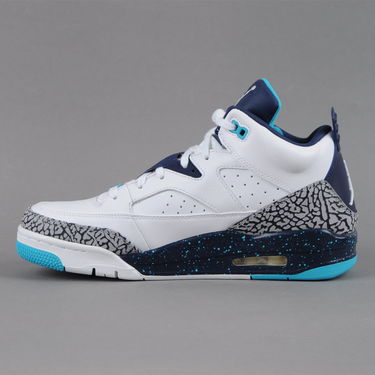Tenisky a topánky Jordan Son of Mars ''Hornets'' Biela | 580603-105, 0