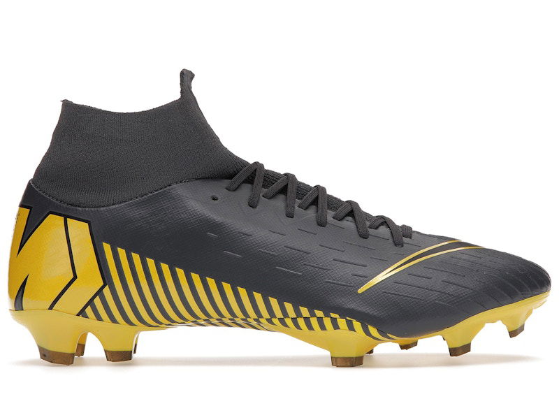 Tenisky a topánky Nike Mercurial Superfly 6 Pro FG Žltá | AH7368-070, 0
