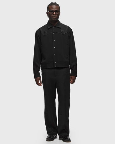 Košeľa Needles Piping Cowboy Jacket Čierna | OT136-C-BLACK, 1
