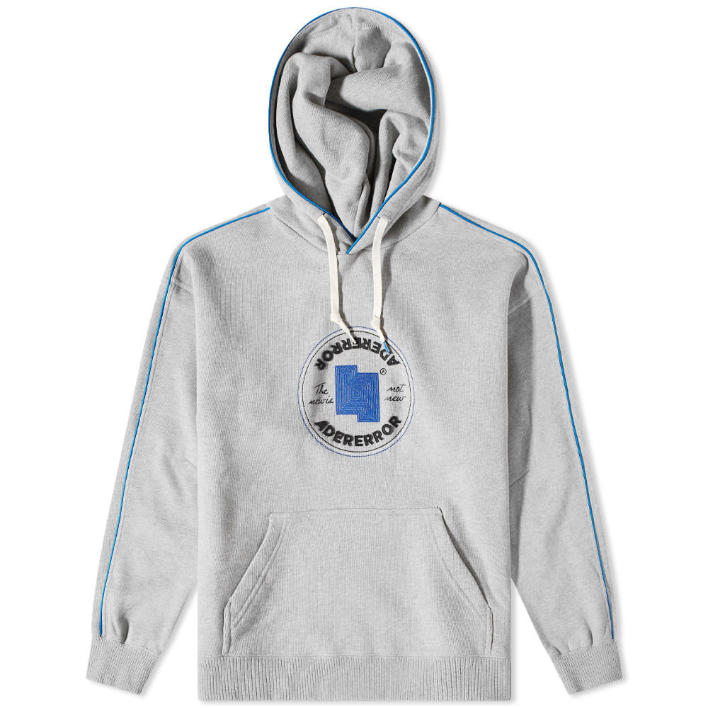 Mikina Converse X Ader Error Po Hoodie Šedá | 10025392-A01, 0