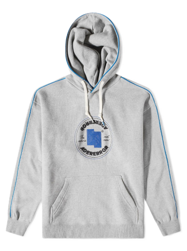 Mikina Converse X Ader Error Po Hoodie Šedá | 10025392-A01