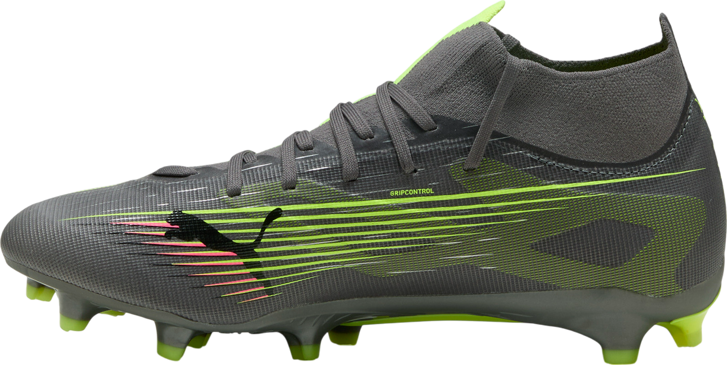 Tenisky a topánky Puma Puma ULTRA 5 MATCH+ FG/AG Šedá | 108162-03, 1