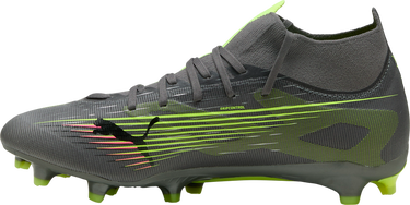 Tenisky a topánky Puma Puma ULTRA 5 MATCH+ FG/AG Šedá | 108162-03, 1