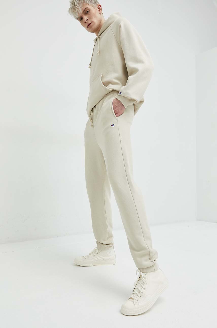 Tepláky Champion sweat Béžová | 217982, 0